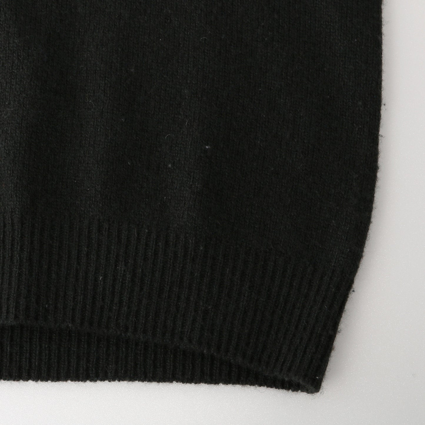TWISTED CASHMERE WOOL KNIT