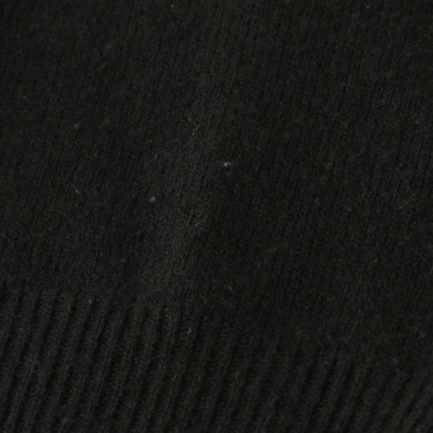 TWISTED CASHMERE WOOL KNIT