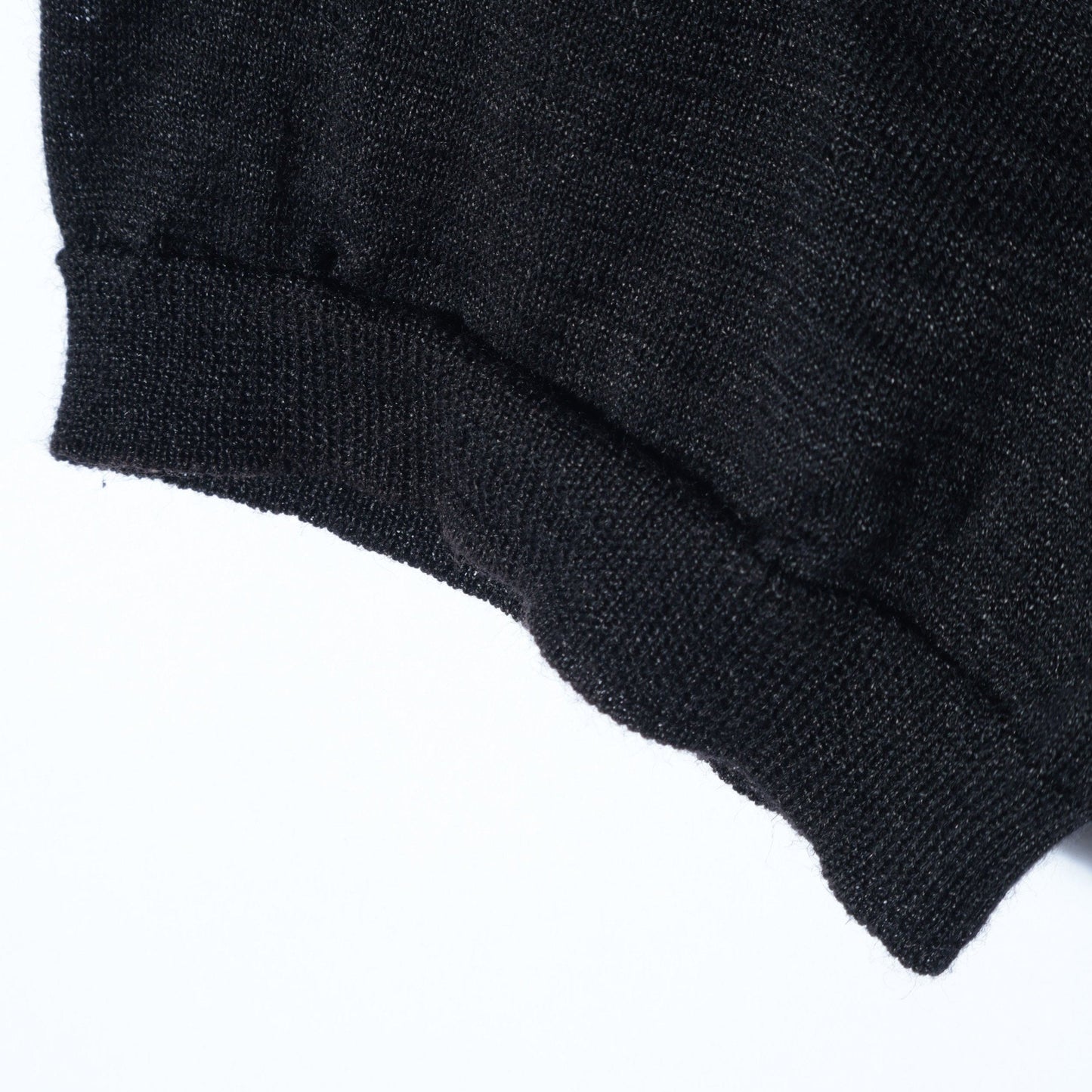 POLO COLLAR JUMPER KNIT
