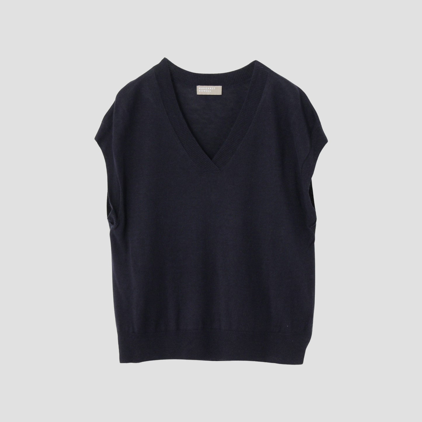 LINEN SILK KNIT