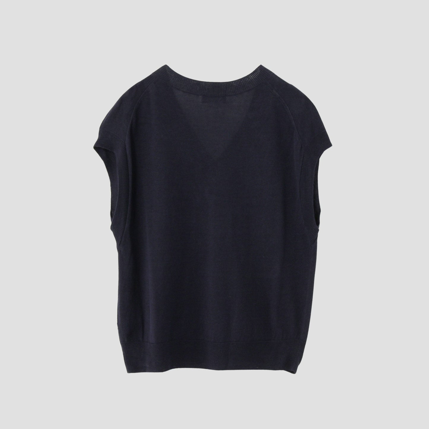 LINEN SILK KNIT