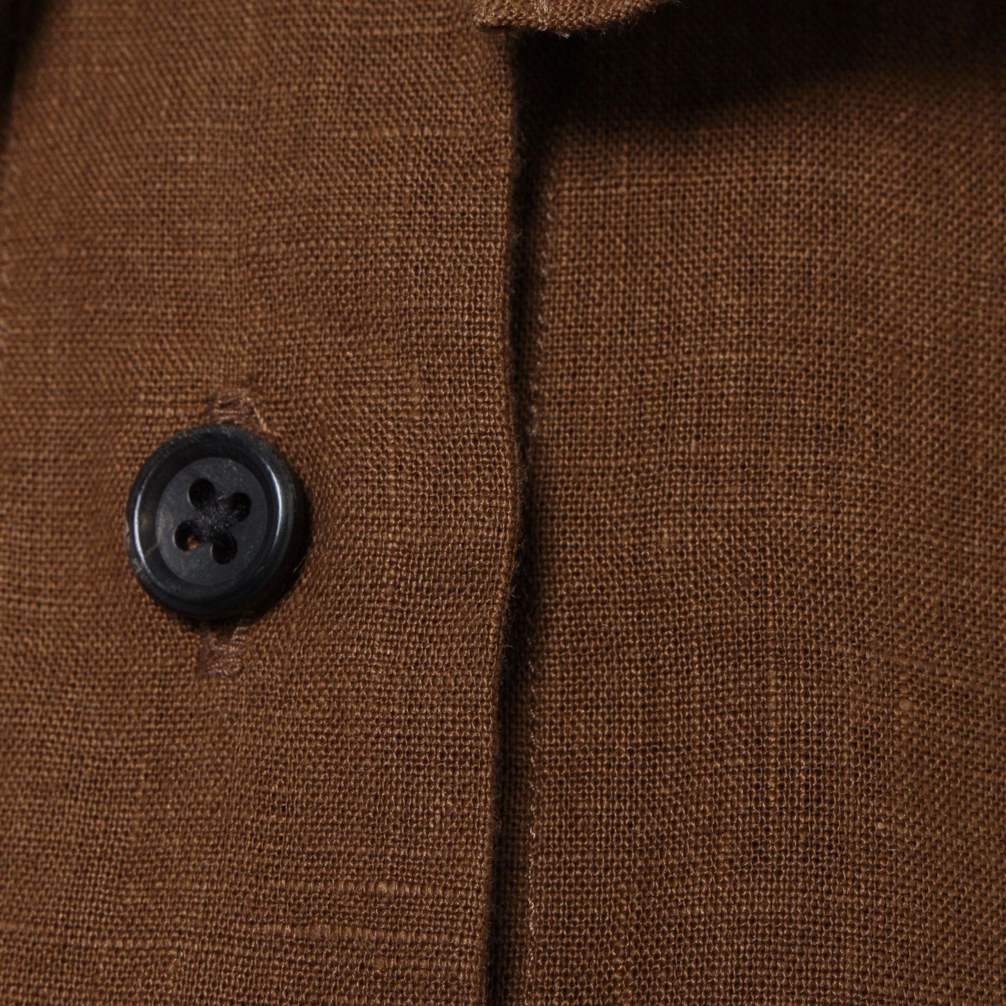 LINEN VOILE SHIRT