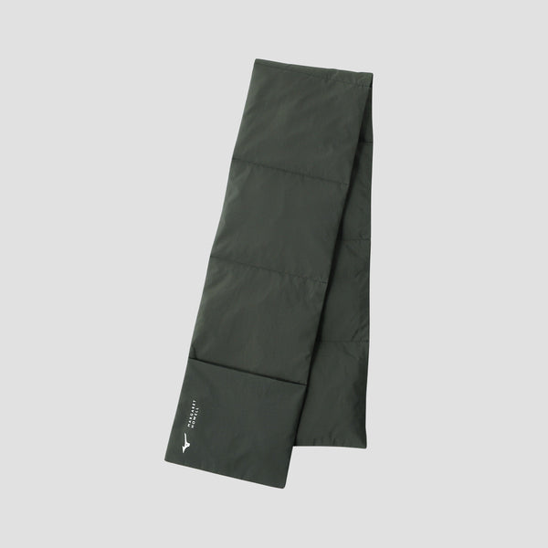 SUPER LIGHT WEIGHT NYLON POPLIN SCARF