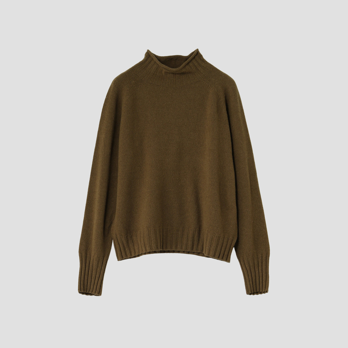 THICK WOOL KNIT