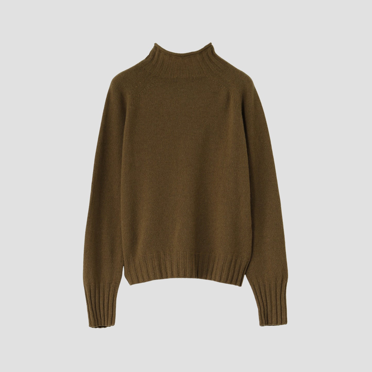 THICK WOOL KNIT