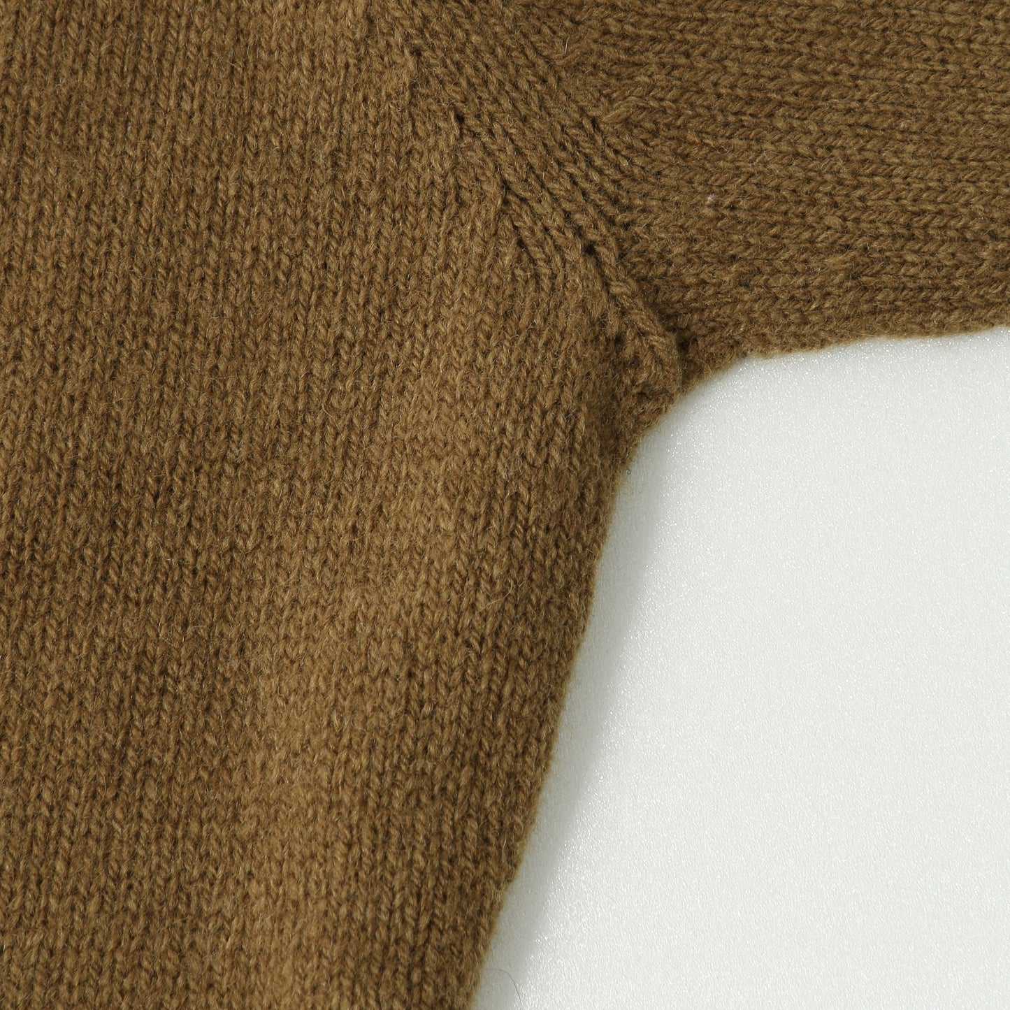 THICK WOOL KNIT