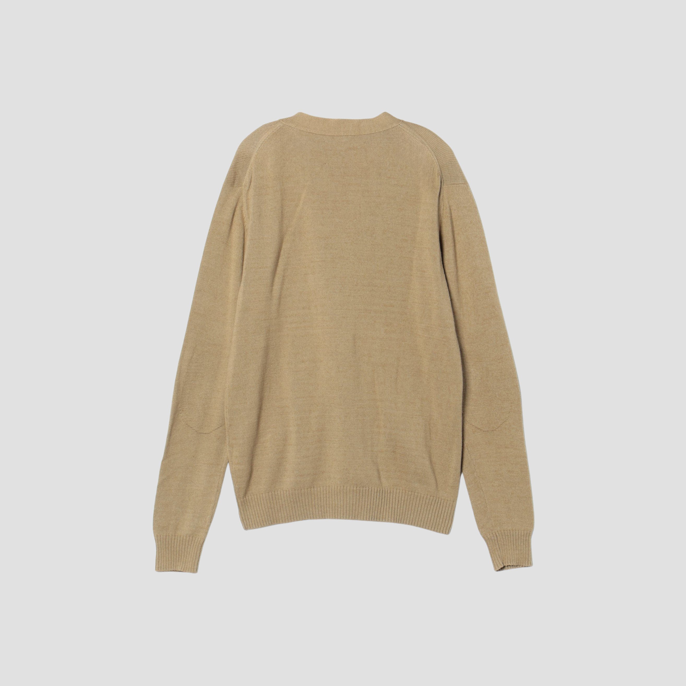 ニット / M / BROWN(ブラウン) ｜ マーガレット・ハウエル 公式