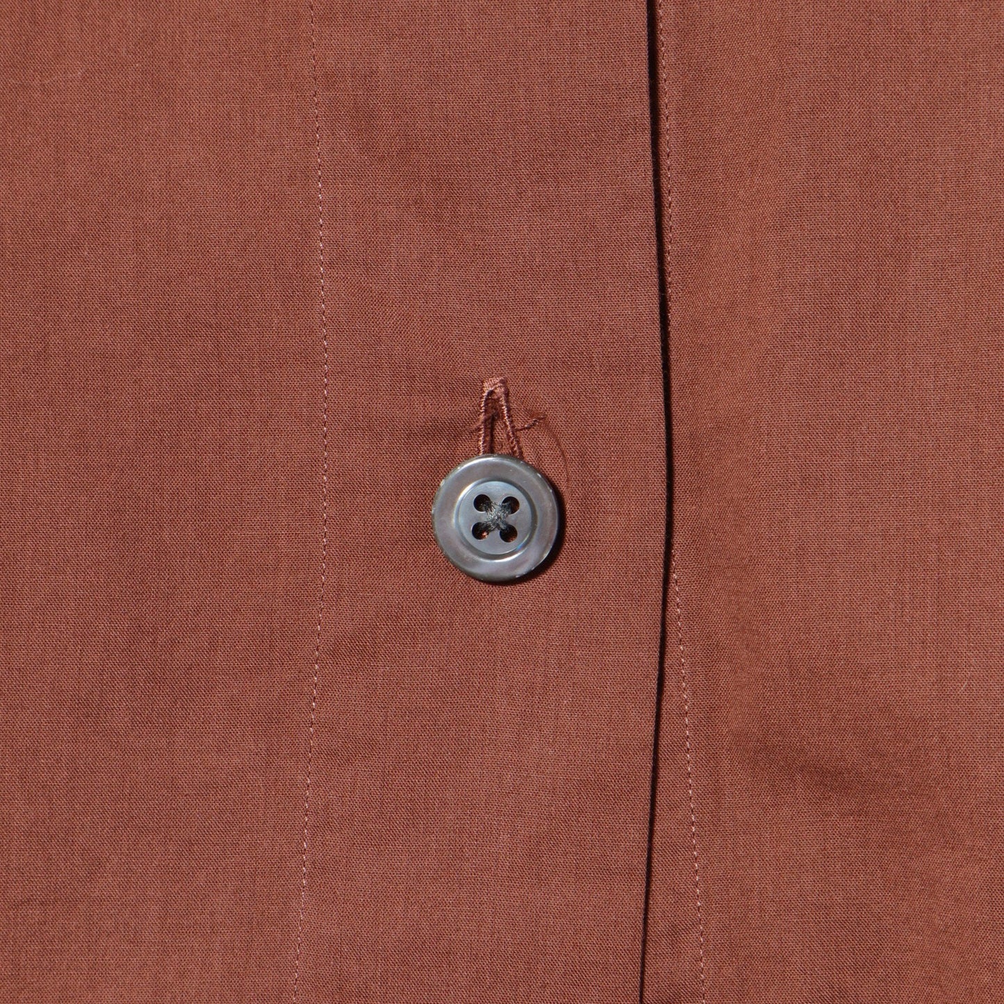 WASHED COTTON POPLIN SHIRT