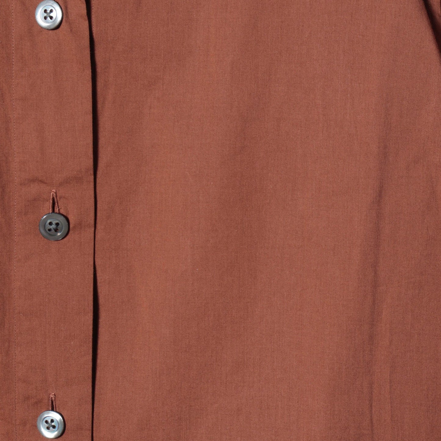 WASHED COTTON POPLIN SHIRT