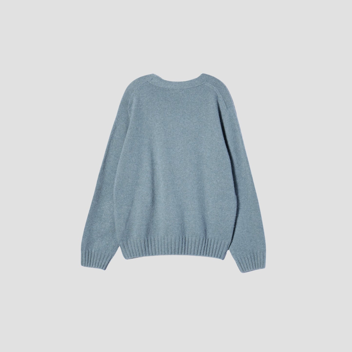 CASHMERE COTTON KNIT