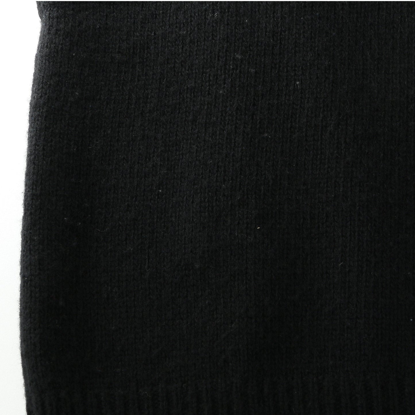 SHAWL COLLAR VEST KNIT