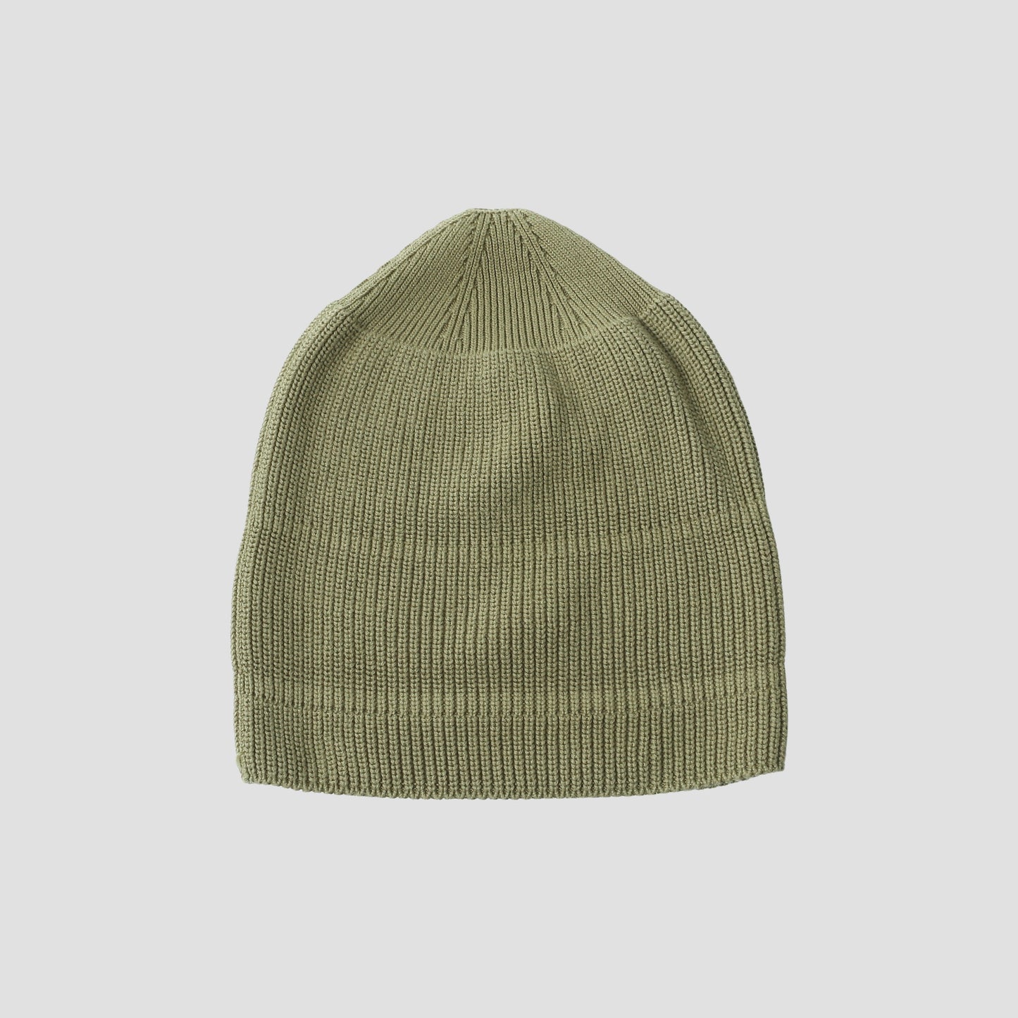 ORGANIC COTTON BEANIE HAT