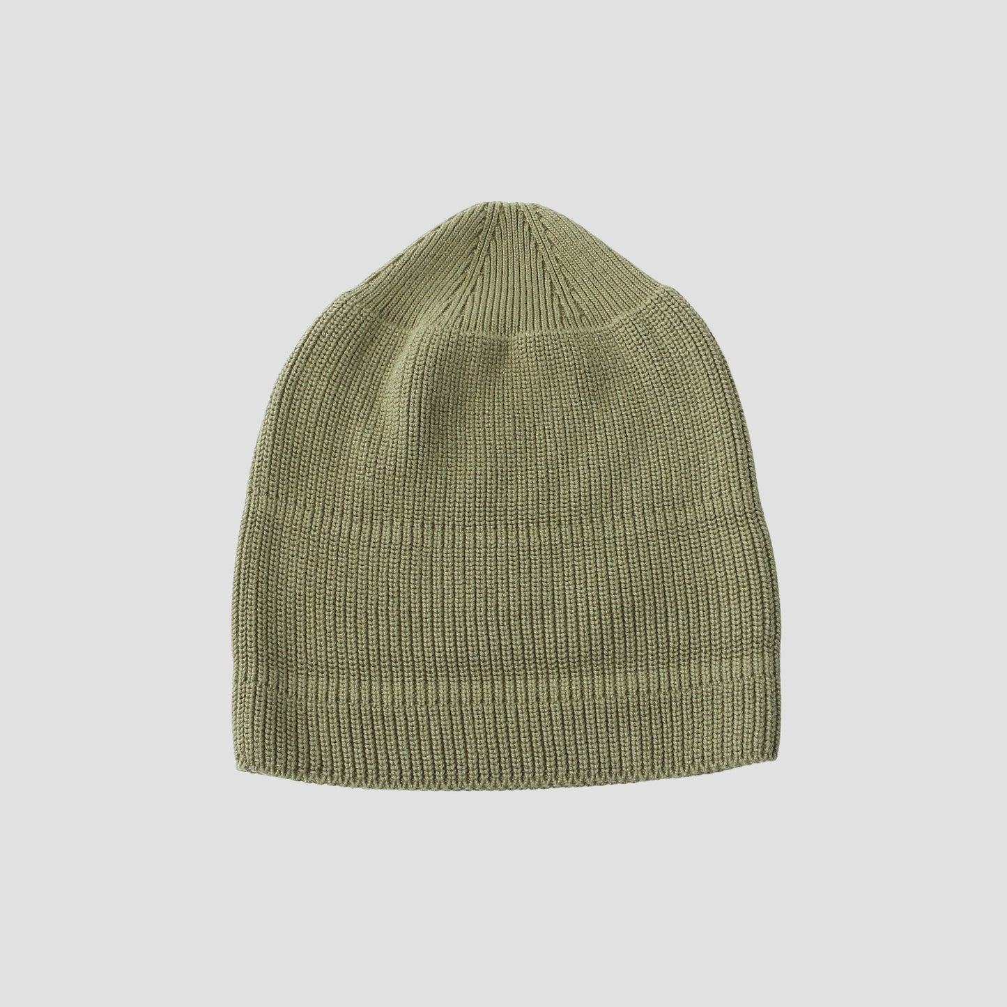 ORGANIC COTTON BEANIE HAT
