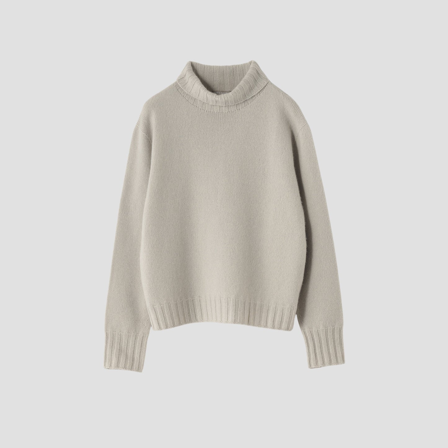 WOOL CASHMERE KNIT