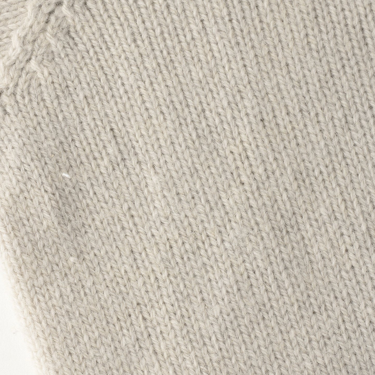 WOOL CASHMERE KNIT