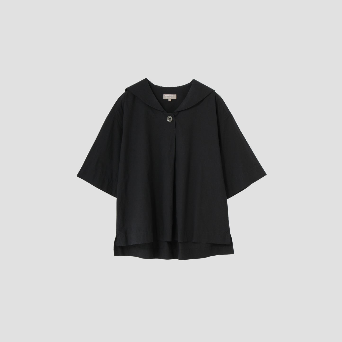 COTTON LINEN  SHIRT