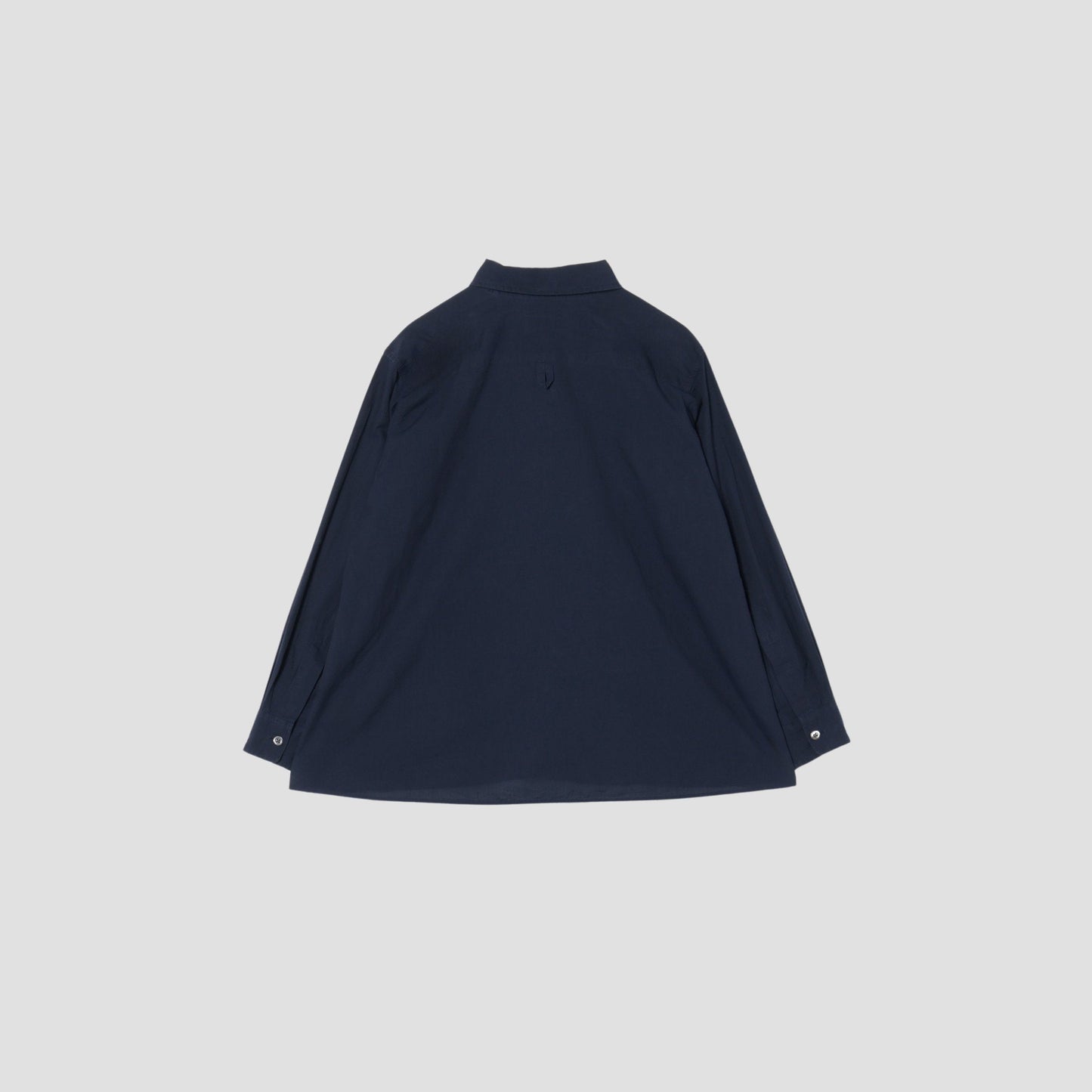 WASHED COTTON SHIRT