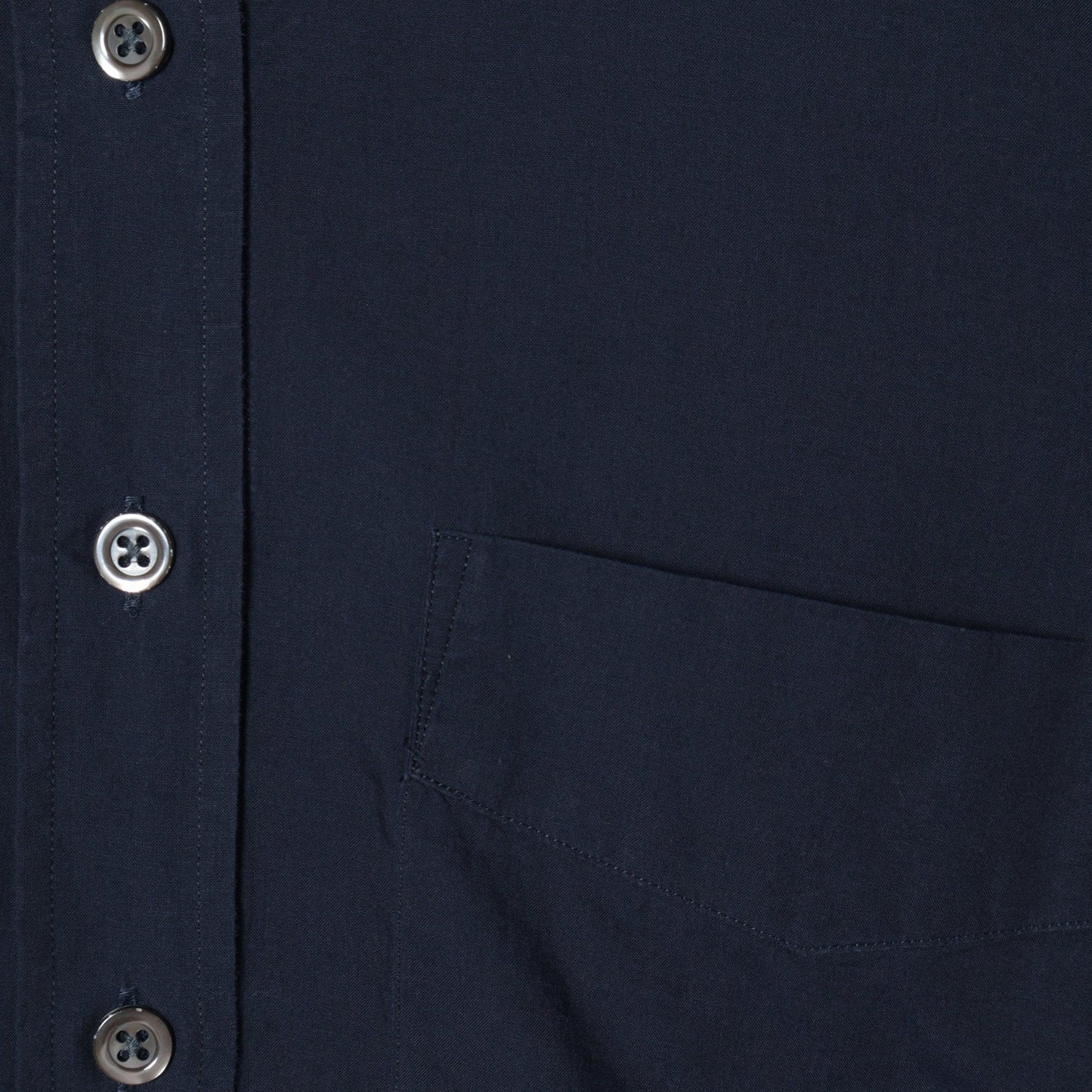 WASHED COTTON SHIRT