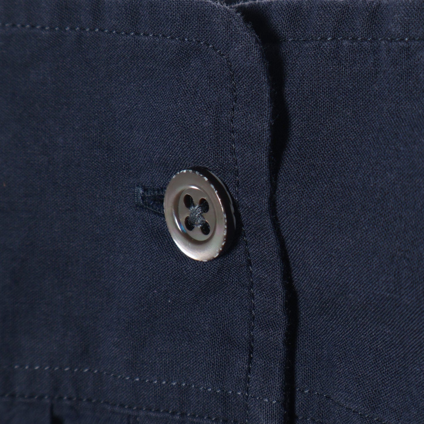 WASHED COTTON SHIRT