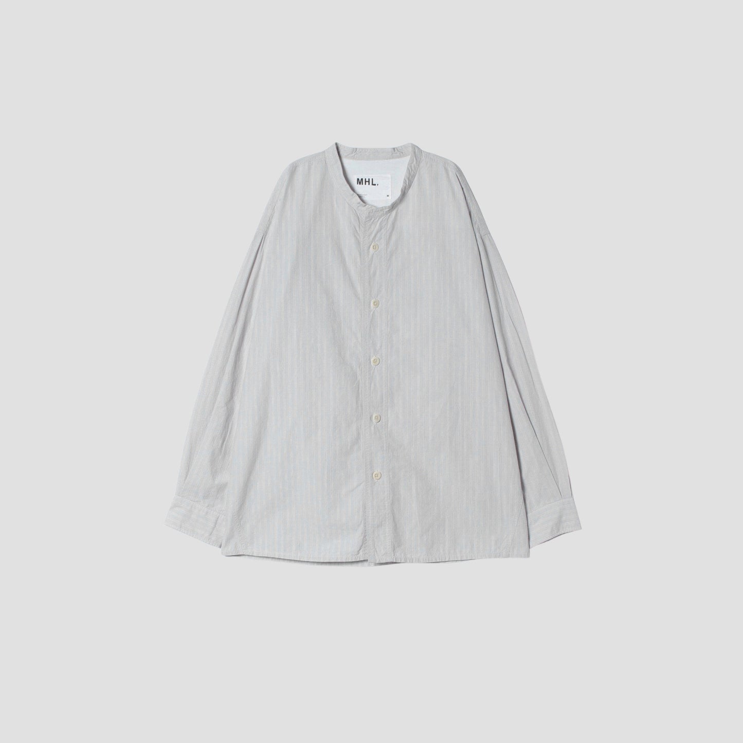 WORKWEAR STRIPE COTTON SHIRTING