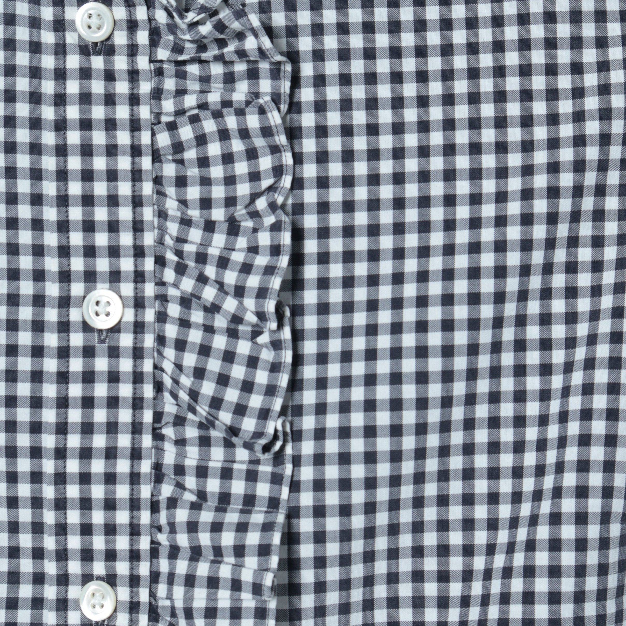 シャツ / I / BLACK(ブラック) ｜ マーガレット・ハウエル 公式