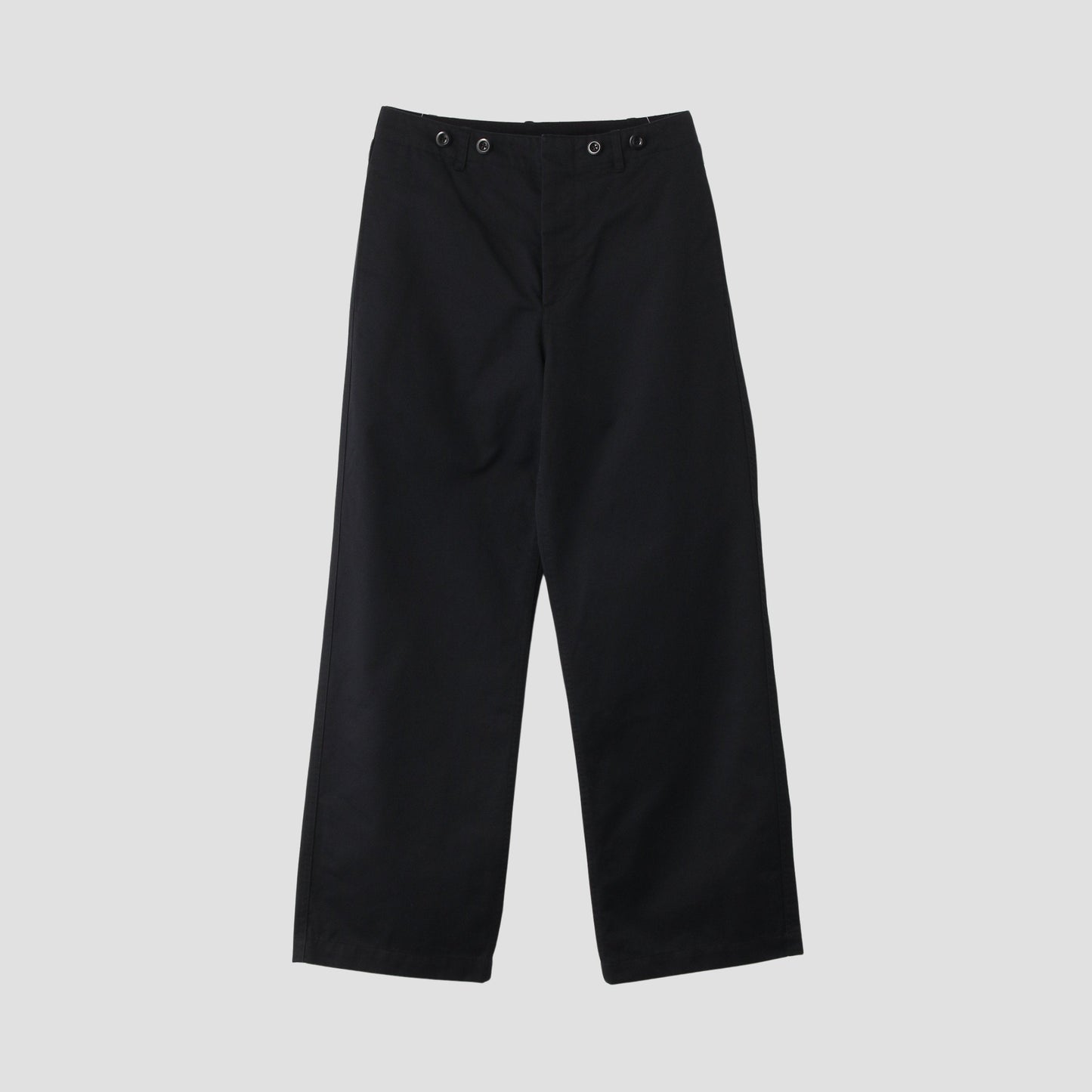 SANFORISED COTTON DRILL TROUSERS