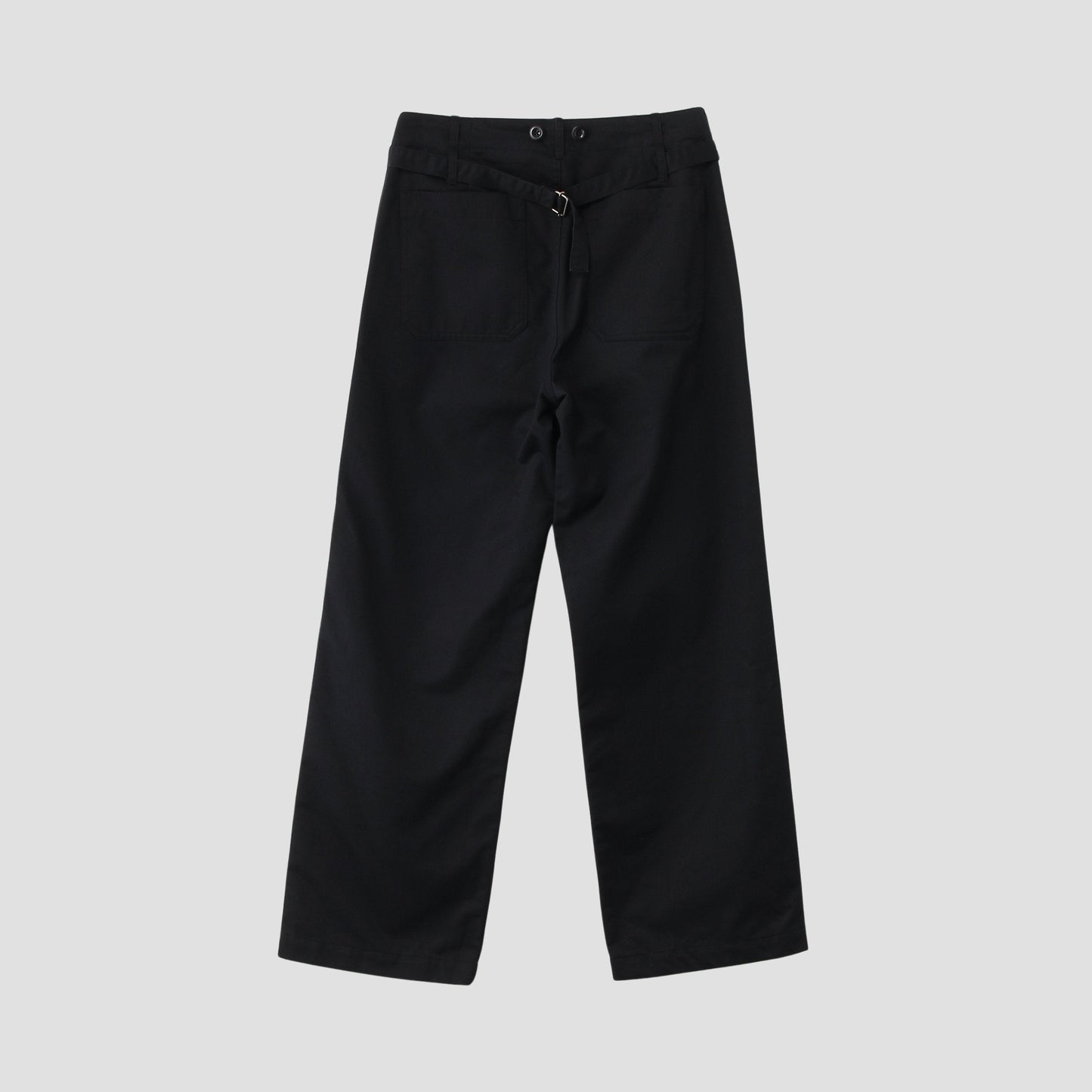 SANFORISED COTTON DRILL TROUSERS
