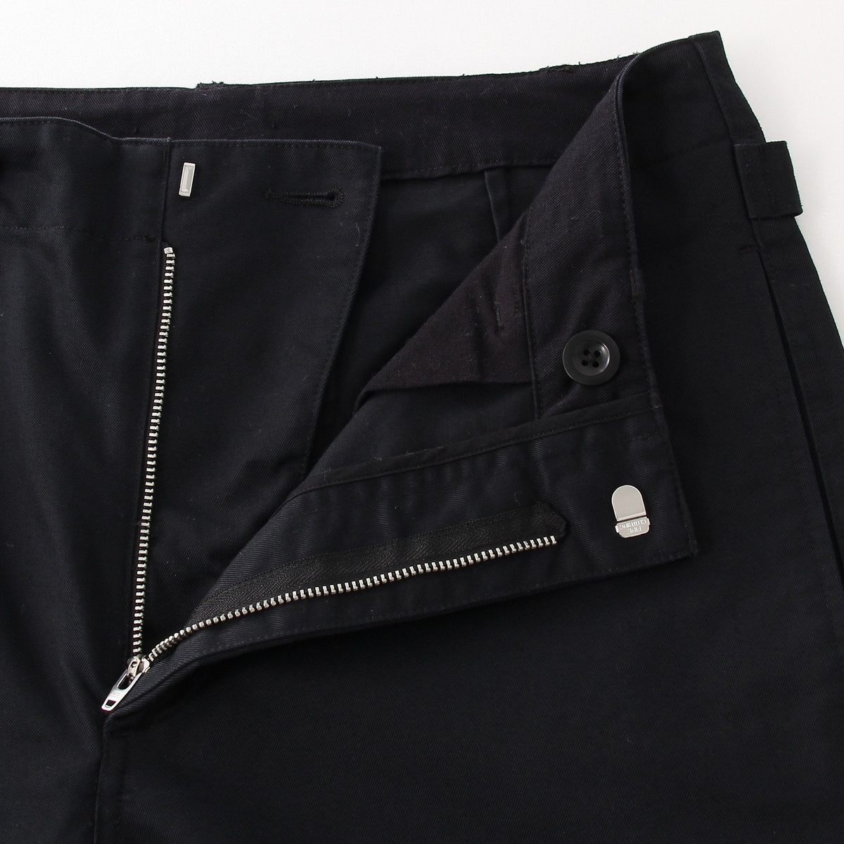SANFORISED COTTON DRILL TROUSERS