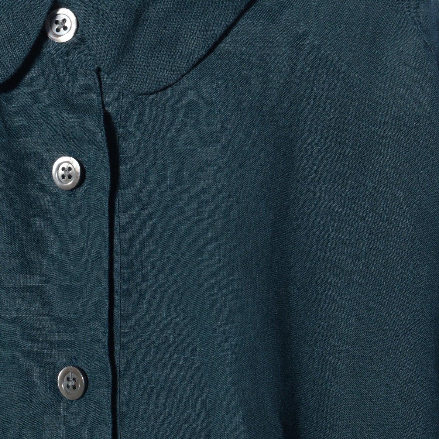 LINEN VOILE SHIRT