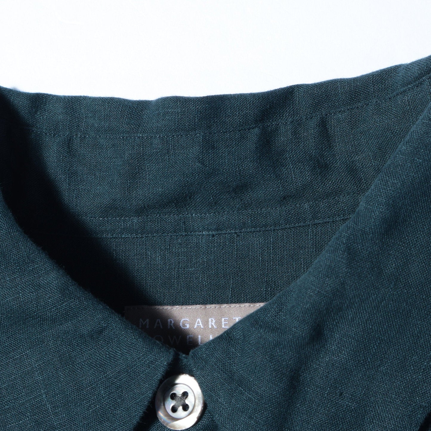 LINEN VOILE SHIRT
