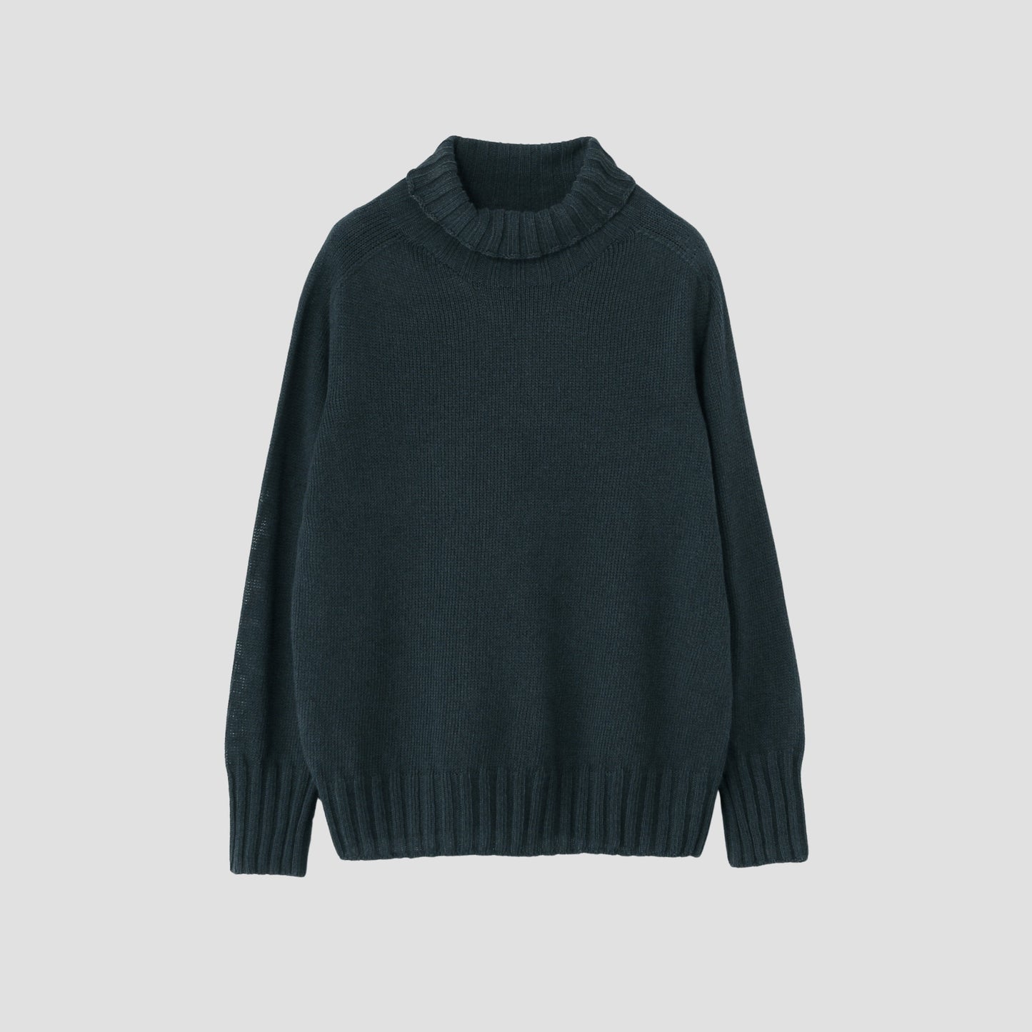 LINEN COTTON KNIT