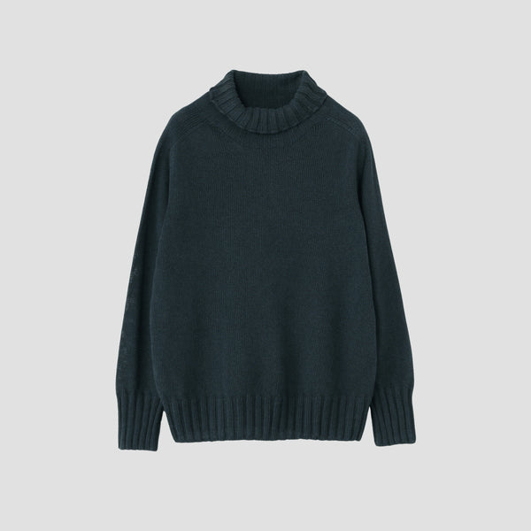 LINEN COTTON KNIT