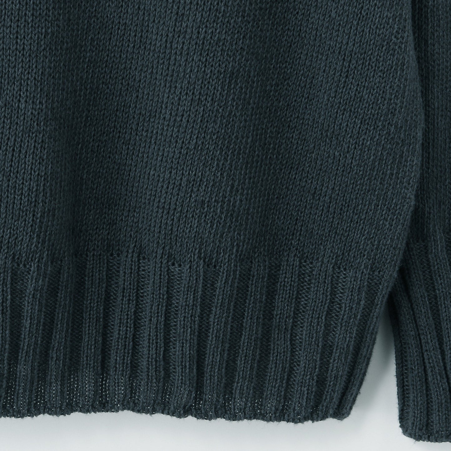 LINEN COTTON KNIT