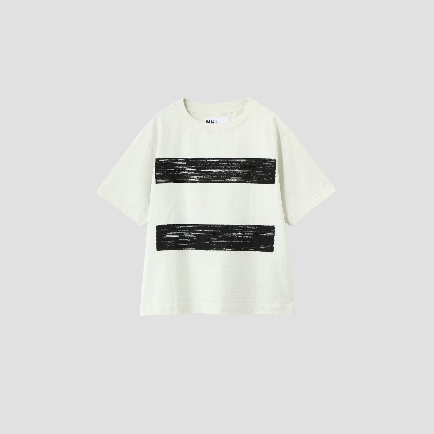 BLOCK PRINT DRY COTTON JERSEY