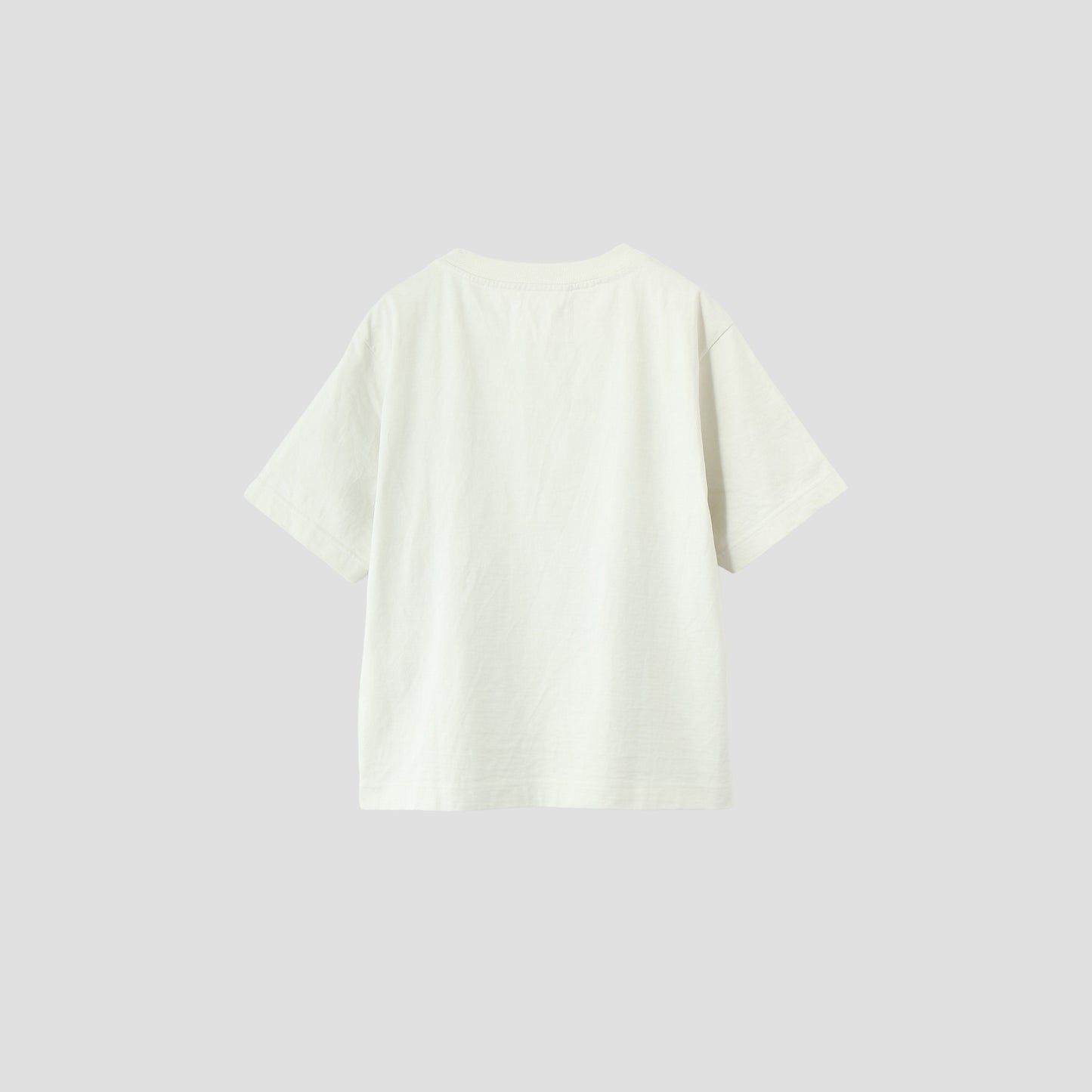 BLOCK PRINT DRY COTTON JERSEY