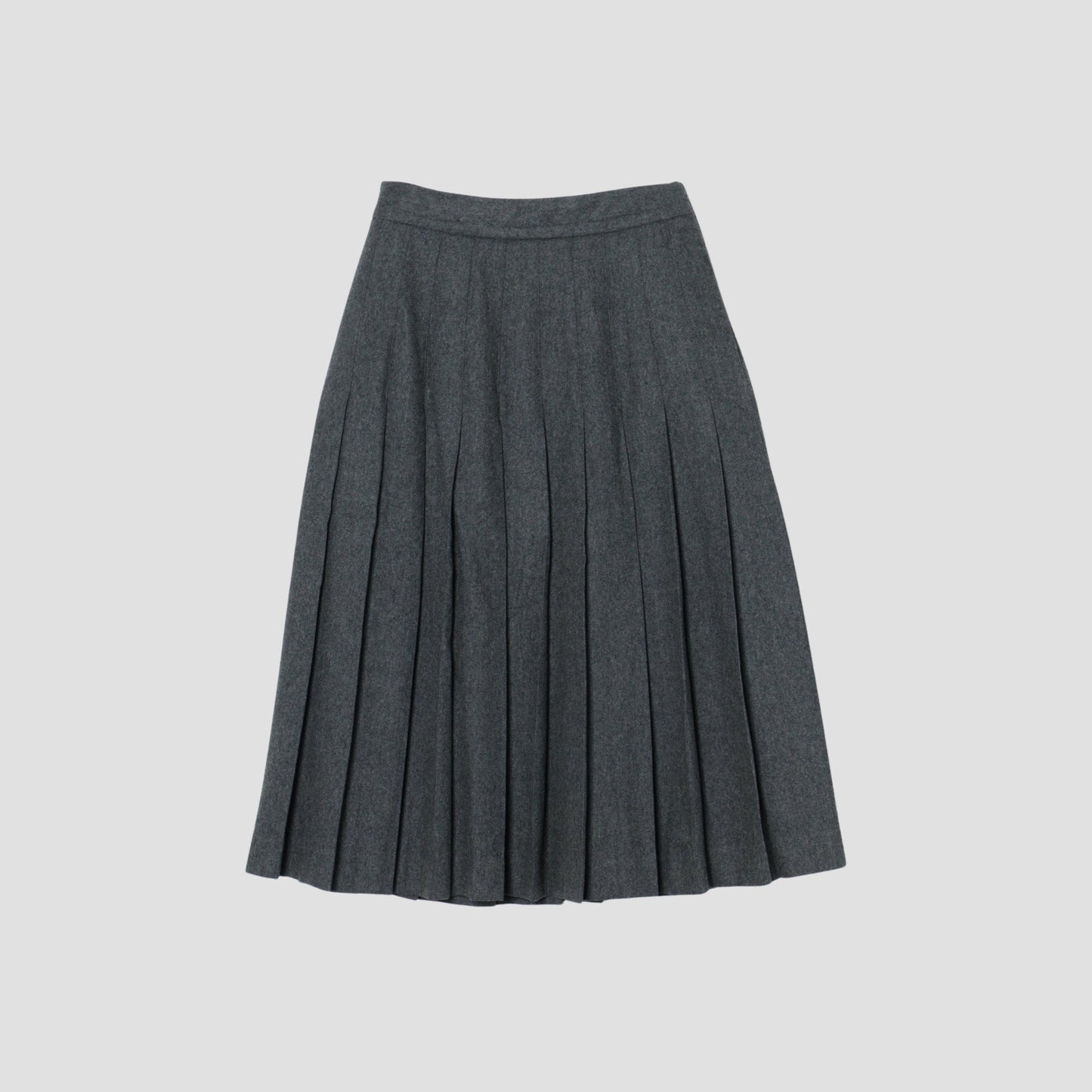 FLANNEL SKIRT