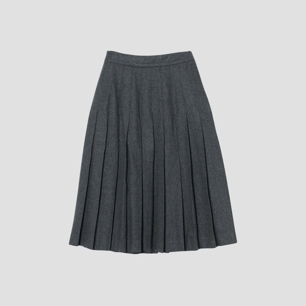 FLANNEL SKIRT