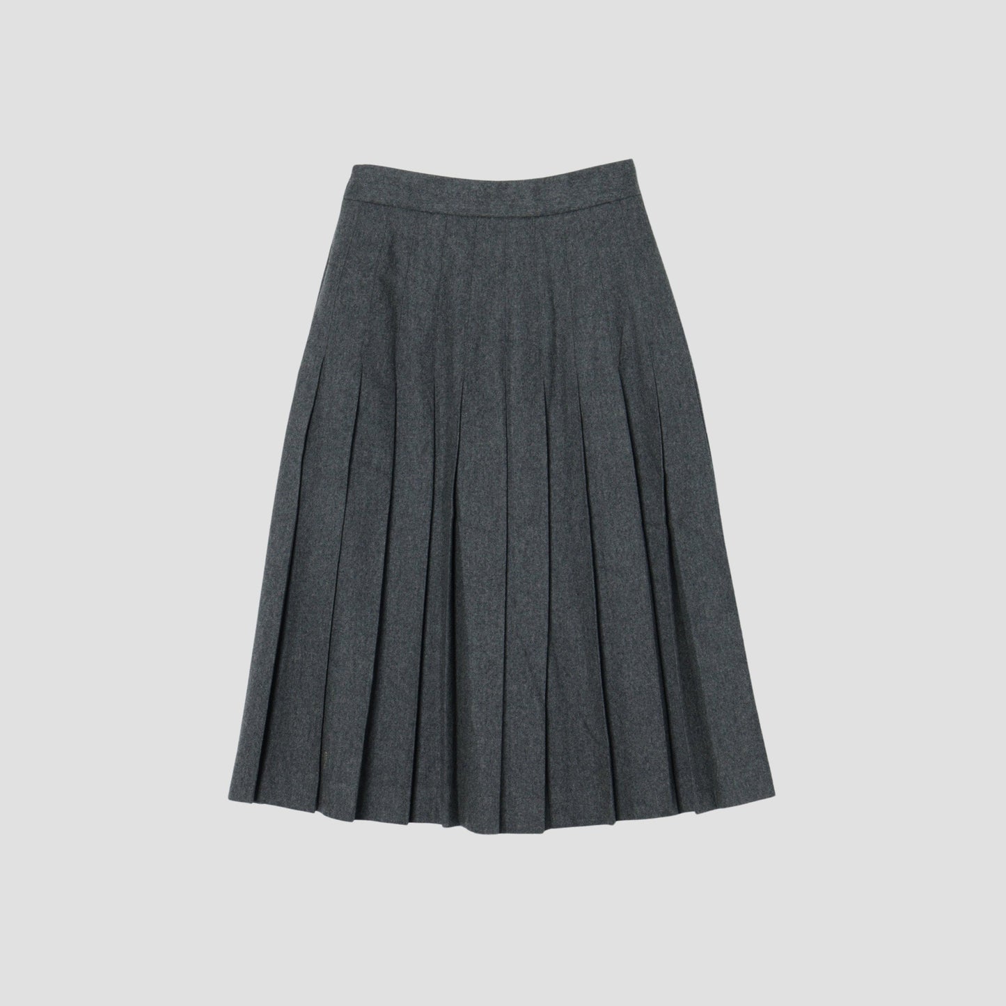 FLANNEL SKIRT