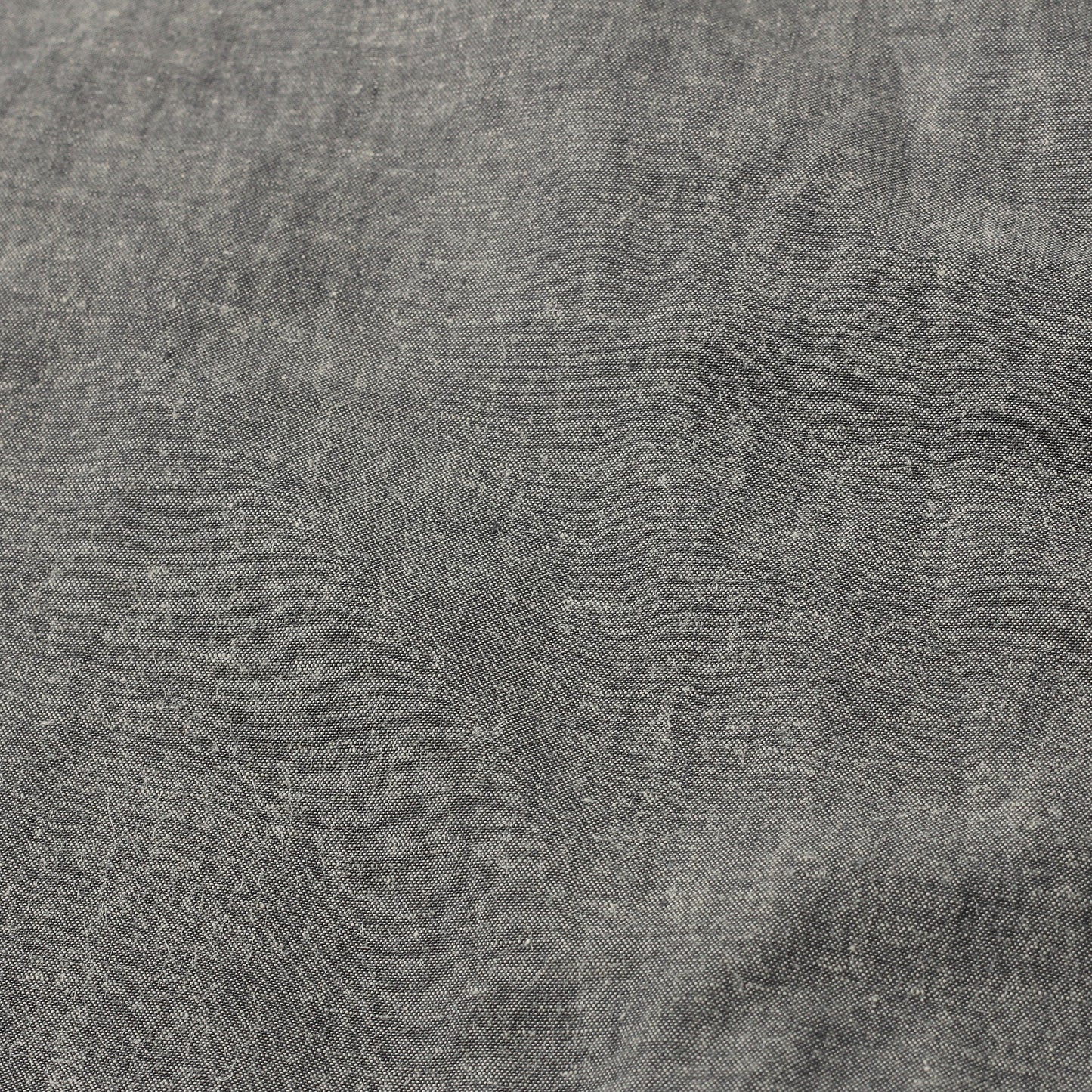YARN DYE COTTON LINEN DRESS
