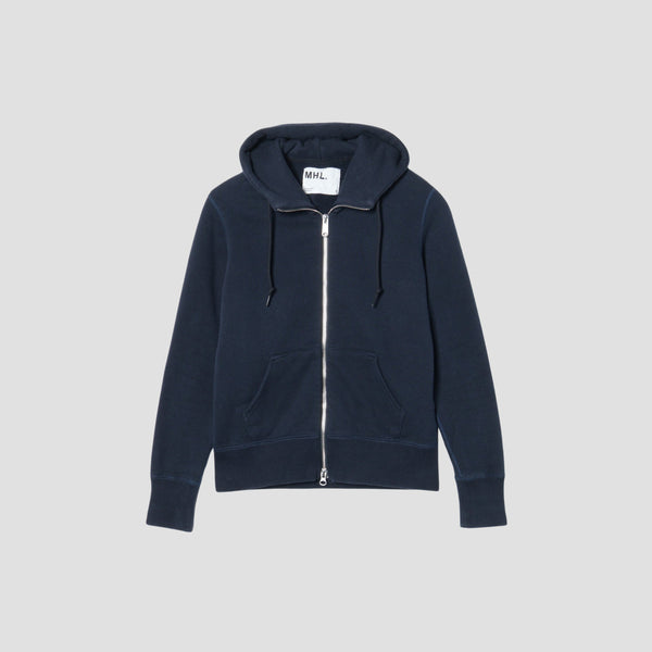 LIGHT LOOPBACK COTTON JERSEY
