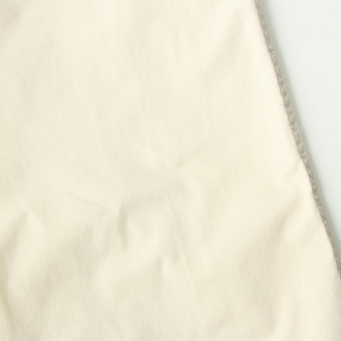 SUPERFINE COTTON TWILL TROUSERS
