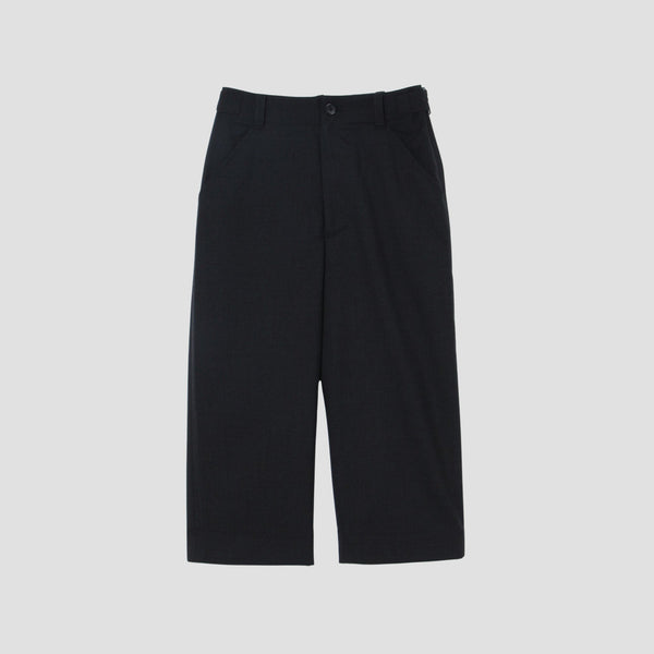 SUMMER WOOL TROUSERS