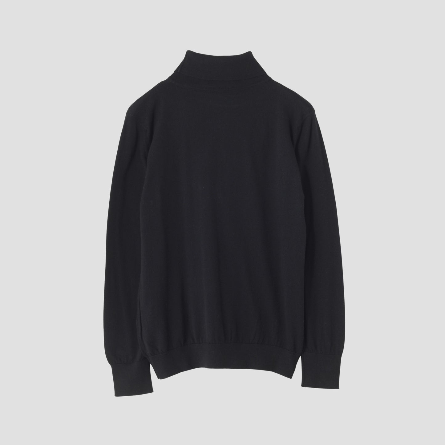TURTLE NECK KNIT