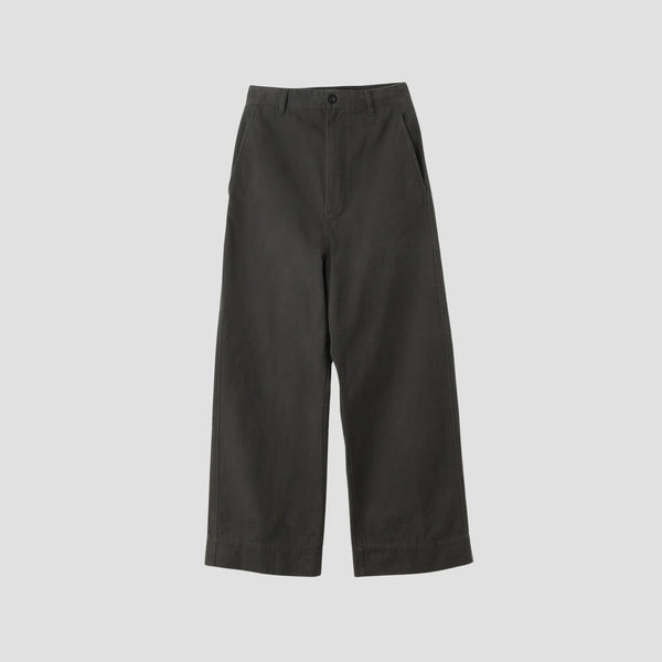 BRUSHED COTTON DRILL TROUSERS