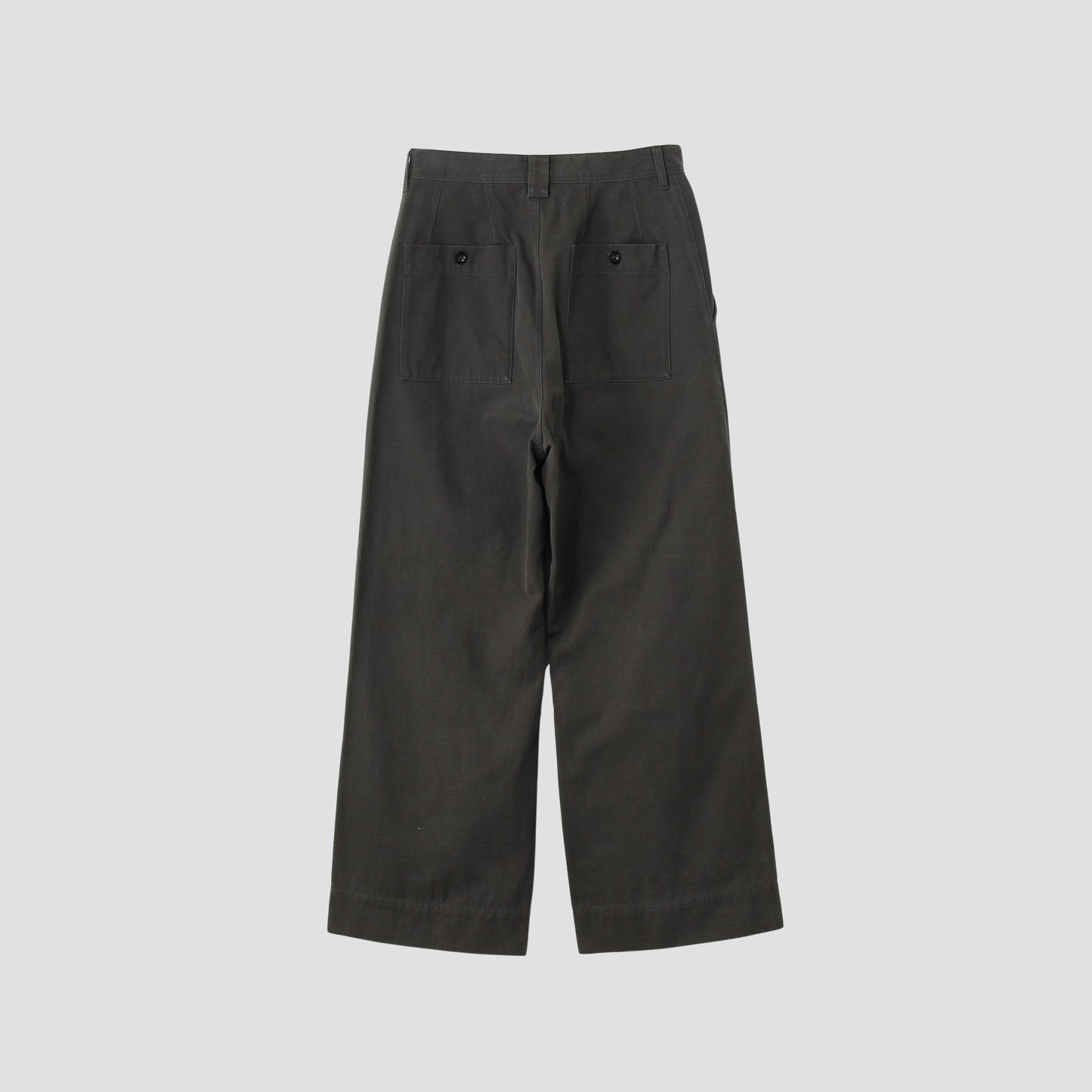 BRUSHED COTTON DRILL TROUSERS