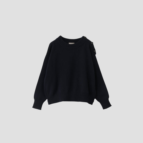 MERINO CASHMERE KNIT