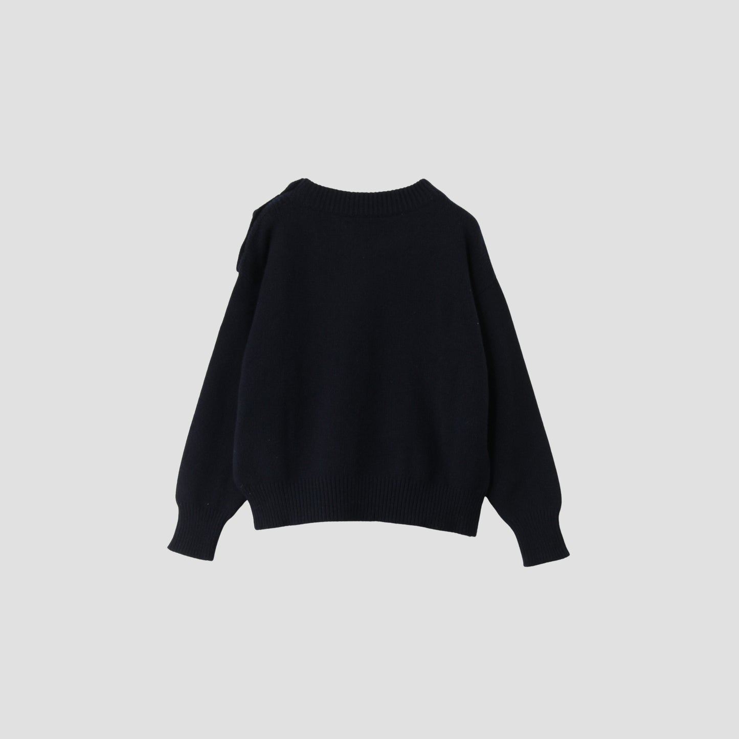 MERINO CASHMERE KNIT