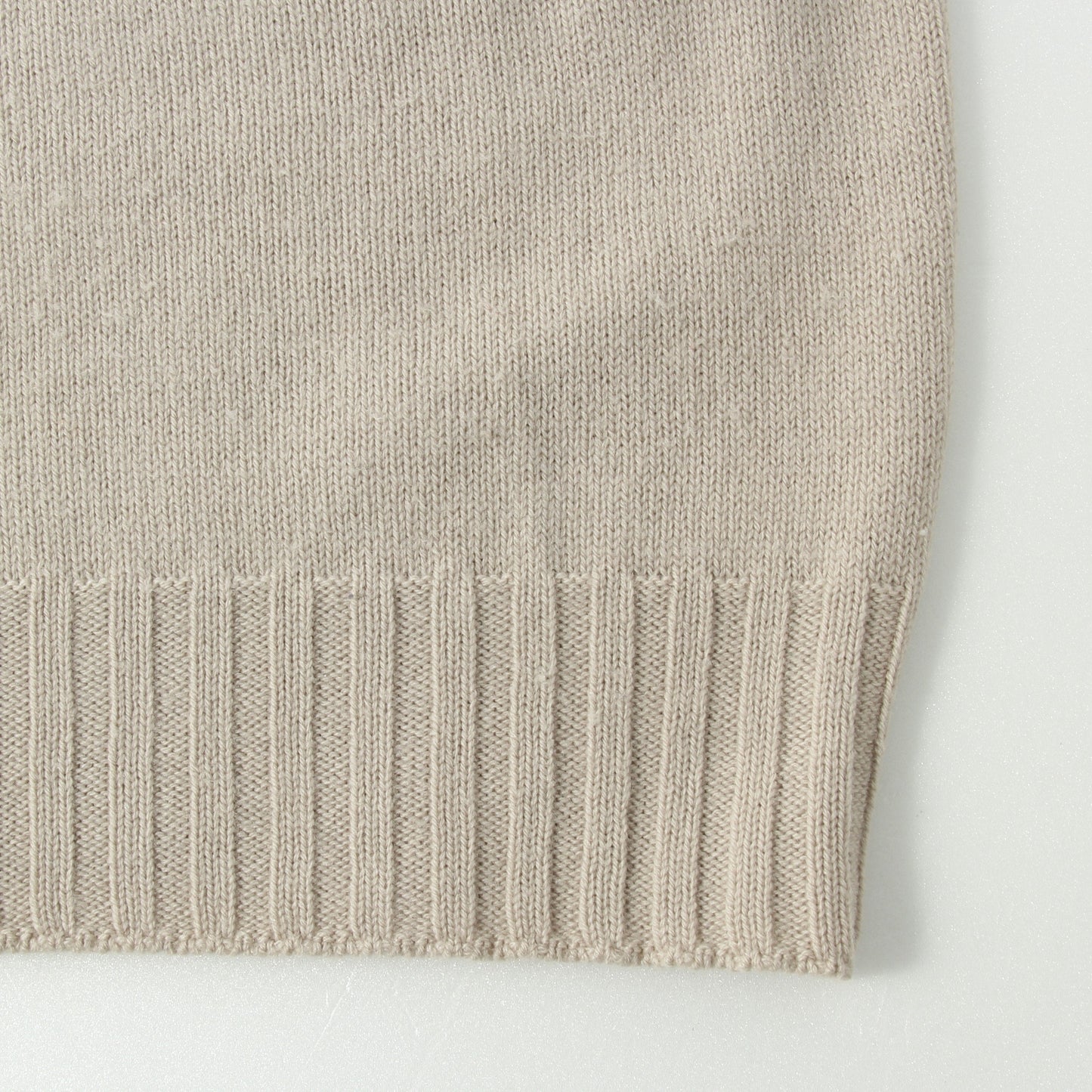 CHUNKY WOOL KNIT