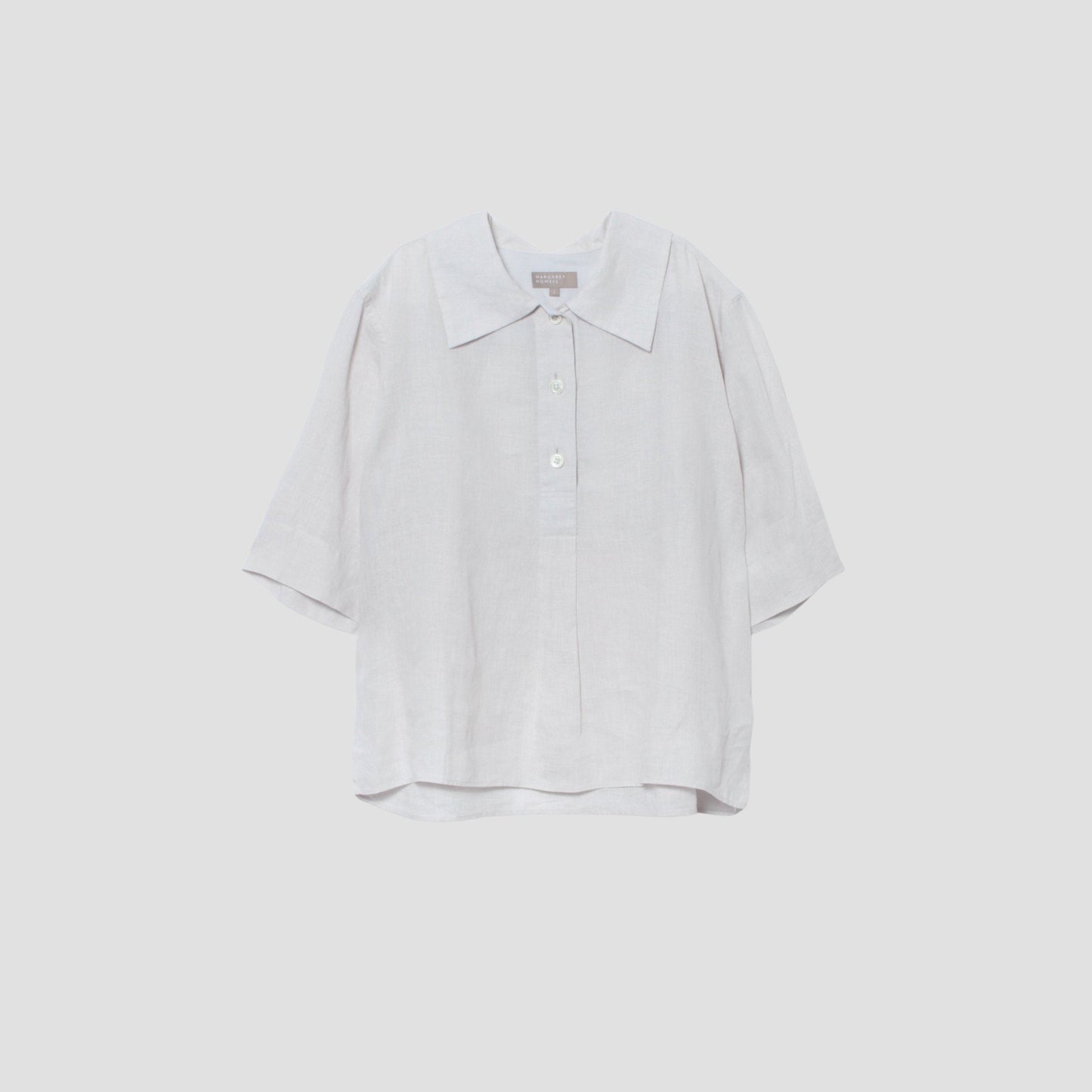 LINEN VOILE SHIRT