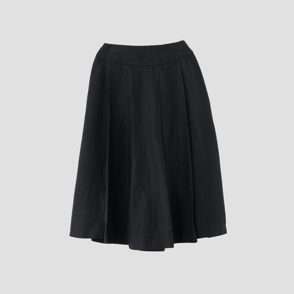 LINEN SKIRT